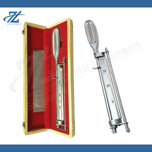 Juego de Instrumentos de Dermatoma/Cuchillo para Injerto de Piel Reutilizable Manual de Acero Inoxidable Quirúrgico Delta Med Zoha de Alta Calidad, 30.5 - Product Image 5