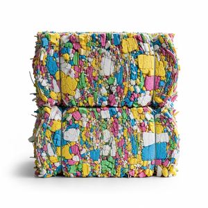 โฟม PU คุณภาพสูง ราคาประหยัด เศษโฟมรีไซเคิล สำหรับทำโฟมรีบอนด์ สินค้าขายดี - Product Image 4