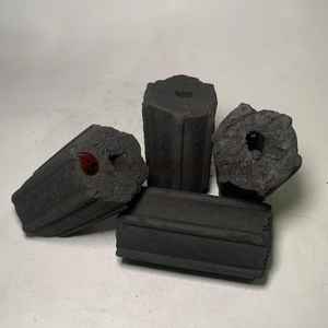 Charbon de bois durable pour barbecue extérieur-Longue rétention de chaleur - Product Image 2