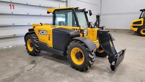 Manipulador Telescópico Usado Original de Alta Eficiencia JCB 525-60 Manipuladores Telescópicos en Venta - Product Image 6