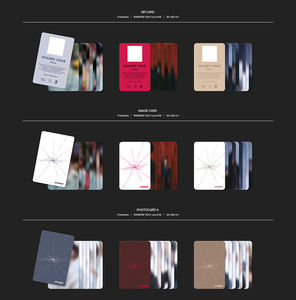 ATEEZ - [ GOLDEN HOUR : Part.2 ] 11º MINI (Versión del Álbum POCA) Álbum de KPOP Más Vendido en Corea - Product Image 4