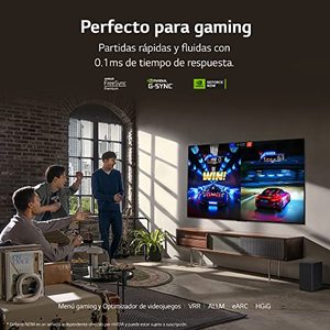 55-Inch Smart 4K Sound Bar TV with AI Processor - Product Image 5