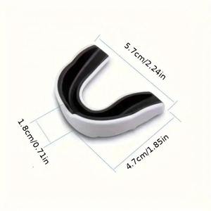 Protector bucal de boxeo de Taekwondo profesional Protector bucal Nuevos diseños a precio muy barato a la venta 2025 - Product Image 2