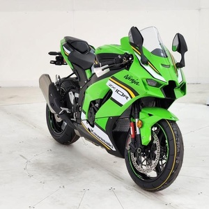 NOUVEAU ORIGINAL Kawasaki Ninja ZX-10R Édition KRT Moto Sportive - Product Image 2