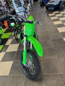 Venta Auténtica de Motocicletas Kawasaki KX450 Nuevas 2024 - Product Image 4