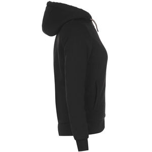 Alta calidad algodón liso peso pesado en blanco de gran tamaño Unisex personalizado de las mujeres de talla grande de los hombres sudaderas con capucha de lana sudaderas - Product Image 6