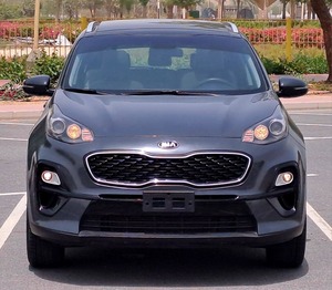 Rose Export 2020 para Kiaaas Sportageees LX 1.6L FWD Coche usado Premium con asientos de cuero Dirección izquierda Fiebre de ventas de temporada - Product Image 1