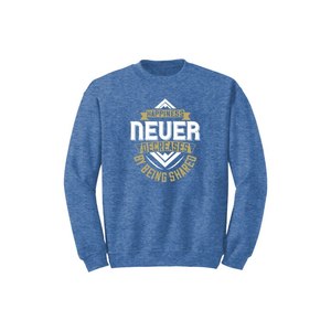 Sweat-shirt en coton mélangé Bouddha Thèmes Imprimer 12 options de couleur Style décontracté 260-280 GSM Placement de conception personnalisable pour l'hiver - Product Image 3