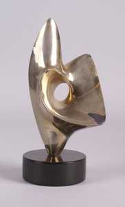 Statue et Sculpture en métal Vintage pour décoration de la maison, décoration artistique pour la maison, salon, bureau, chambre à coucher - Product Image 3