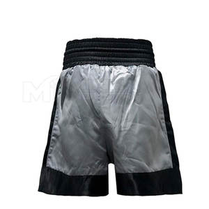 ชุดเครื่องแบบนักมวยเสื้อฝึกซ้อมแบบเรียบชุดออกกำลังกายสำหรับ2025 - Product Image 5