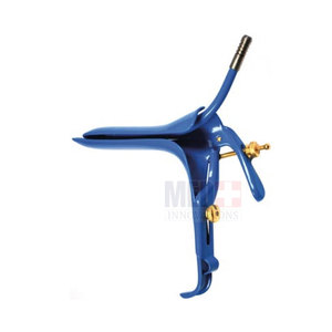 Instrumento quirúrgico manual básico de acero inoxidable-Espéculo vaginal Cusco - Product Image 5