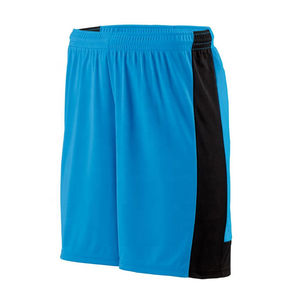 กางเกงขาสั้นบาสเก็ตบอลสำหรับผู้ชายและผู้หญิงกางเกง100% โพลีเอสเตอร์มีกระเป๋าติดซิป - Product Image 1