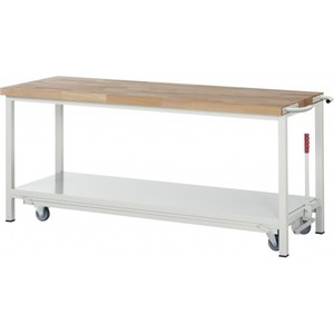 Banco de trabajo abatible - Modelo 8000 BASIC B 2000 x P 700 x A 880 mm - Product Image 2