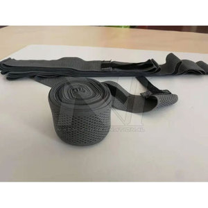 En gros, bandages de poignet unisexes antidérapants en néoprène et coton de haute qualité, avec logo personnalisé imprimé, équipement de sécurité pour la gym et le fitness, dernier design - Product Image 6