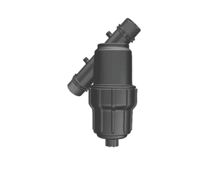 Filtro de disco de PVC de malla 120 duradero 3/4 \ "1 \" Rosca macho Pantalla de riego cíclica laminada resistente al ácido para riego - Product Image 4