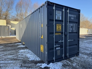 Contenedores Refrigerados de Alta Calidad 40HQ 40 Pies Usados Disponibles Ahora Venta Entrega Rápida Proveedor Confiable Precio Mayorista - Product Image 3