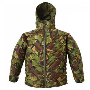 Veste de chasse rembourrée légère et chaude de haut niveau, veste de chasse en duvet durable et imperméable, vestes de chasse haute performance - Product Image 5