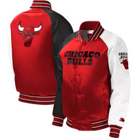Veste d'université en satin personnalisée en gros Veste d'université en satin sur mesure Veste d'université en baseball en satin
