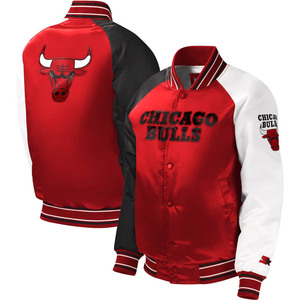 Veste d'université en satin personnalisée en gros Veste d'université en satin sur mesure Veste d'université en baseball en satin - Product Image 1