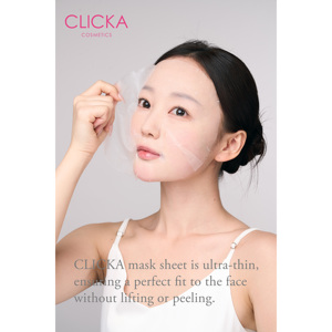 Mascarilla de Cica y Té Verde de Fácil Aplicación con Aplicador Rápido para una Rutina Diaria de Cuidado de la Piel sin Desgarros ni Arrugas - Product Image 2