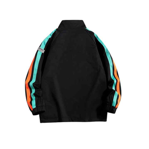 เสื้อแจ็กเก็ตกันฝนสำหรับผู้ชายเสื้อแจ็กเก็ตกันน้ำและออกแบบได้ตามที่ต้องการสำหรับล่าสัตว์กลางแจ้งมีโลโก้ตามต้องการสำหรับเล่นกีฬาอเมริกัน - Product Image 2