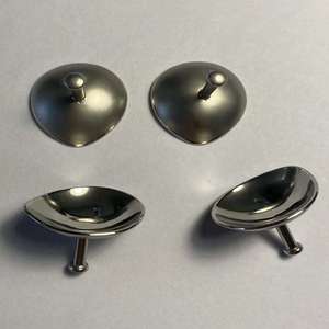 Eyelid Tumor Excision Set Premium Quality <b>Eye</b> Shield with Handle Surgical <b>Eye</b> Protection Device - Product Image 4