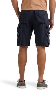2025 Stylish <b>Men</b> Cargo <b>Shorts</b> <b>Camo</b> Print Comfortable Fabric Custom Logo Perfect for Streetwear and Outdoor Collections - Product Image 3
