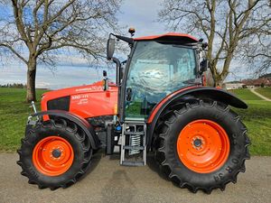 Tracteur agricole Kubota M6 111 4WD d'occasion et neuf, moteur de pompe, cœur du moteur - Product Image 3