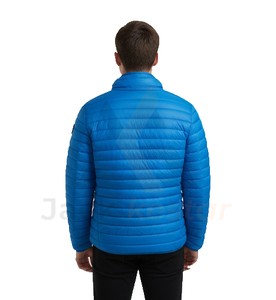 Veste d'hiver respirante épaisse pour homme, décontractée, légère, imperméable, doudoune chaude, parka, doudounes, vestes d'hiver - Product Image 2