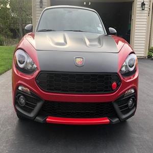 USED LHD/RHD 2019 FIAT 124 <b>SPIDER</b> ABARTH - Product Image 1