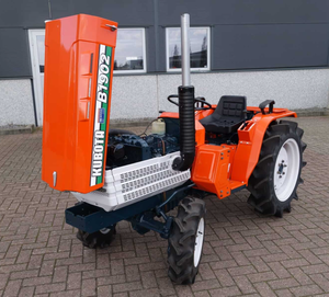 Maquinaria Agrícola Mini Kubota 4WD de Alta Potencia, Motor Diésel Eficiente, Uso Pesado, a Precio de Mayoreo - Product Image 4