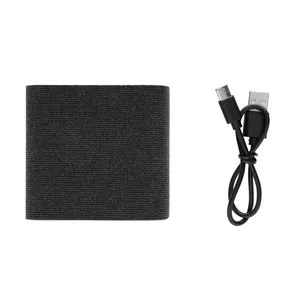 Caricatore Wireless Swiss Peak 15W, Accessori Sostenibili per Ufficio - Product Image 3