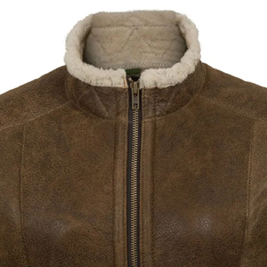 À la mode tissu femmes en cuir brillant haut évalué coupe-vent matelassé femmes hiver gilet sans manches doudoune femmes en cuir - Product Image 2