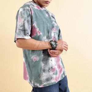 Camisetas personalizadas con logo 100% algodón, camisetas personalizadas para hombre, camisetas de talla grande para hombre a precio de mayoreo - Product Image 3