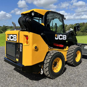 Vente en gros de chargeuse compacte JCB 3TS-8T Fourniture directe en usine de chargeuse compacte Équipement robuste à prix compétitif - Product Image 5