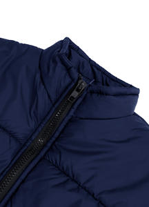 Chaleco Acolchado Ligero de Invierno 100% Poliéster con Cierre de Cremallera y Sin Mangas - Product Image 2