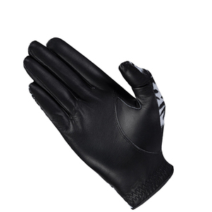 La ropa deportiva más vendida Guantes de golf Antideslizante Piel de oveja Logotipo personalizado Nuevo estilo Material de cuero genuino Protección de la mano izquierda - Product Image 3