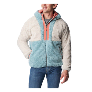 Casual Fleece <b>Sherpa</b> Lined Basics Hoodies Winter Warm Pullover Hooded Sweatshirt Top Quality Suppliers jacket for men - Product Image 5