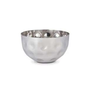 Elegante tazón de acero inoxidable para servir con un diseño profundo para mezclar ensaladas, servir pasta o presentar comidas grandes - Product Image 2