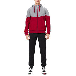 Chándales de hombre baratos a la venta, ropa deportiva cómoda para correr en el gimnasio y uso diario a granel - Product Image 4