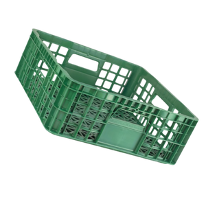 Caisse de service à fromage en plastique durable DPK53 avec assiettes et bols 40x40x15cm Fabriquée en Turquie (Ankara) pour la restauration et le traiteur - Product Image 4