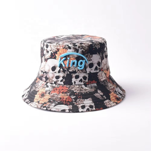 Sombreros de Pescador de Lona Personalizables al por Mayor, Casuales, para Uso Diario, Moda para Exteriores, Transpirables, Ligeros, 100% Algodón, Ajustables, Unisex, Cuatro - Product Image 4