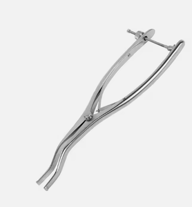 Écarteur Lamina avec broche de blocage, 11 pouces, en acier inoxydable, instruments chirurgicaux pour usage médical, certifié CE par SurgiRight - Product Image 6