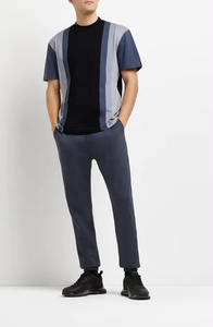 T-shirts à manches courtes en coton de haute qualité pour hommes, décontracté, extérieur, dernière mode, T-shirts à prix raisonnable, logo personnalisé - Product Image 6