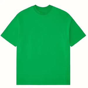 high quality <b>Distressed</b> Stone Washed Acid Wash Cotton T-Shirt Crew Neck Plus Size Short Sleeve <b>Top</b> Tee Casual Vintage for Men - Product Image 3