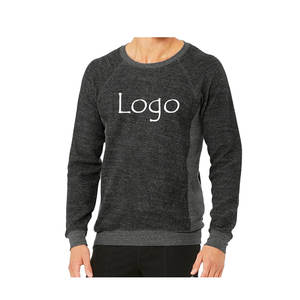 Compra sudadera de mezcla de algodón básica para hombre de alta calidad, Sudadera con capucha transpirable antiarrugas informal cómoda para hombre - Product Image 6