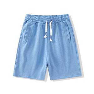 Men High-quality <b>Shorts</b> Custom Men Gym <b>Short</b> French <b>Fleece</b> <b>Shorts</b> Pants Summer Man <b>Shorts</b> for Gym Wear - Product Image 1