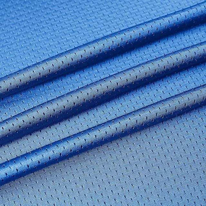 Maillots et uniformes de football américain personnalisés OEM 100% polyester respirant à manches courtes anti-UV vêtements de sport en gros - Product Image 6