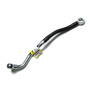 QSP A9062030402 OEM Neuf Tuyau d'eau de compresseur en acier de 25 cm pour Mercedes Axor 2528-3028-3228 Pièce de moteur de camion - Product Image 1