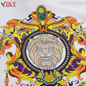 ชุดกีฬาสำหรับผู้ชาย,ชุดวอร์มพลอยเทียมรุ่นใหม่จาก VIKY INDUSTRIES - Product Image 4